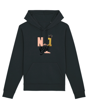 No 1 Girl Black