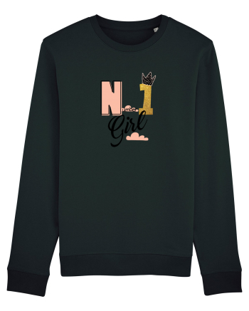 No 1 Girl Black