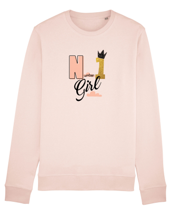 No 1 Girl Candy Pink