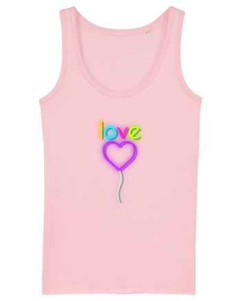 Dragoste Cotton Pink
