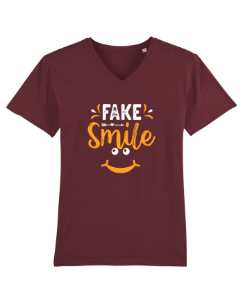 SMILE Burgundy