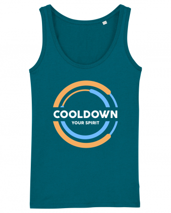 Cooldown Your Spirit Ocean Depth