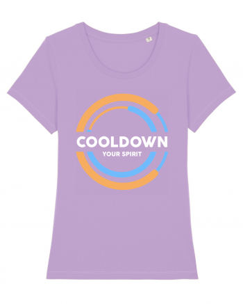 Cooldown Your Spirit Lavender Dawn