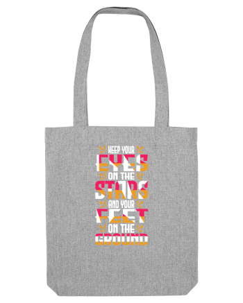 STARS Heather Grey