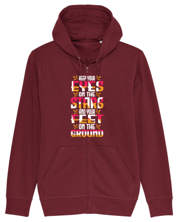 STARS Burgundy