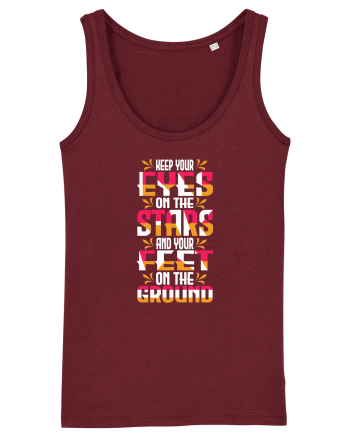 STARS Burgundy