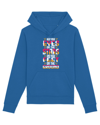 STARS Royal Blue