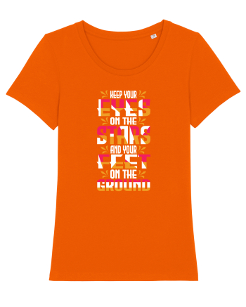 STARS Bright Orange