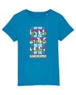 STARS Tricou mânecă scurtă  Copii Mini Creator
