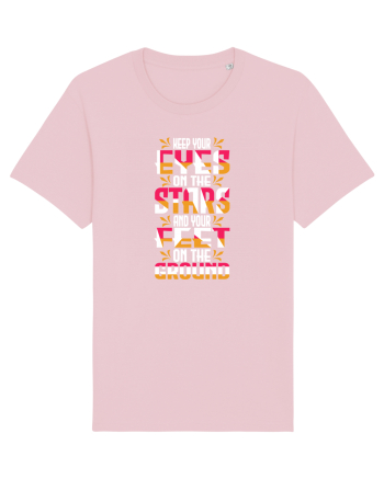 STARS Cotton Pink