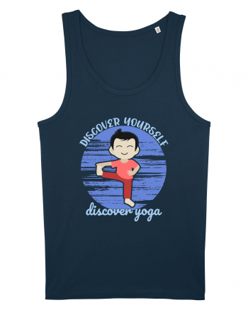 Discover Yourself Discover Yoga Navy