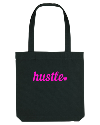 HUSTLE Black