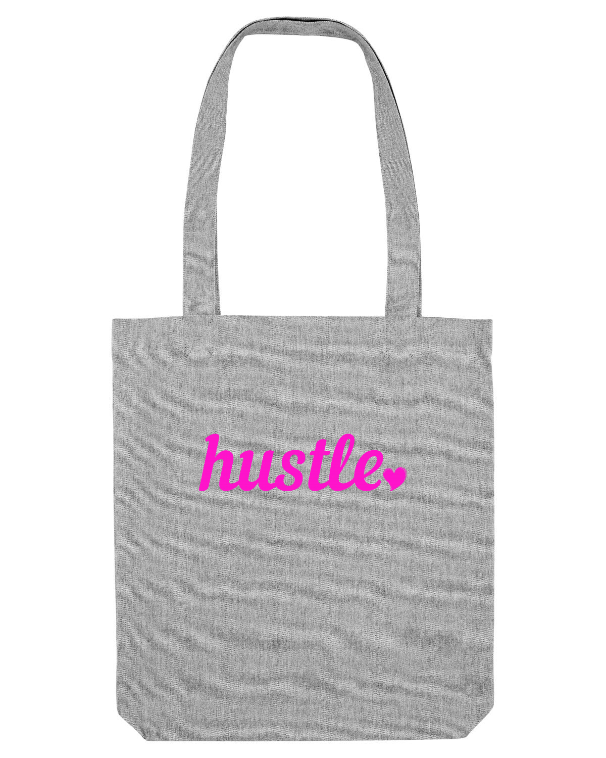 Sacoșă textilă Heather Grey