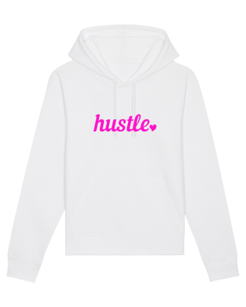 HUSTLE White
