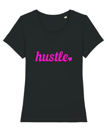 HUSTLE Black