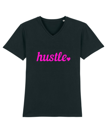 HUSTLE Black
