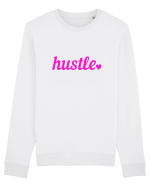 HUSTLE Bluză mânecă lungă Unisex Rise