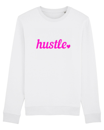 HUSTLE White