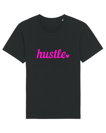 HUSTLE Black