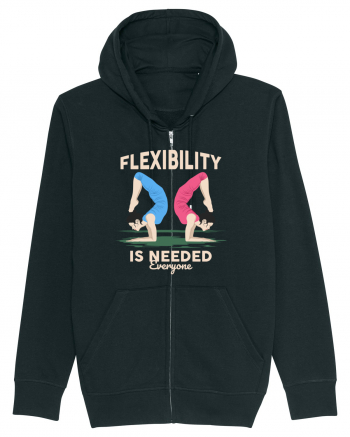 Flexibility is Needed Black