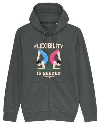 Flexibility is Needed Anthracite