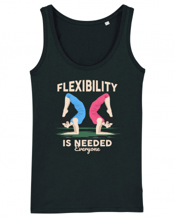 Flexibility is Needed Black