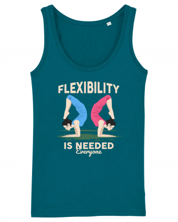 Flexibility is Needed Ocean Depth