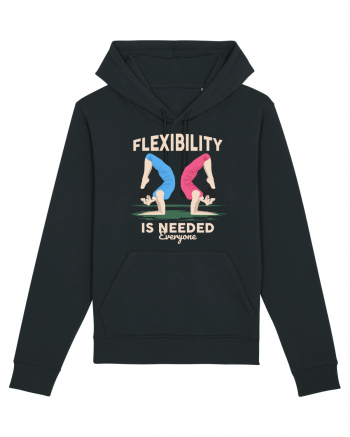 Flexibility is Needed Black