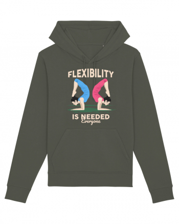 Flexibility is Needed Khaki