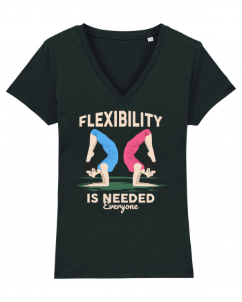 Flexibility is Needed Black