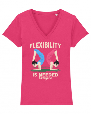 Flexibility is Needed Raspberry