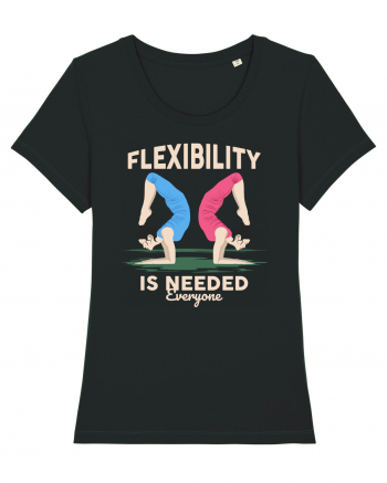 Flexibility is Needed Black