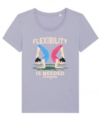 Flexibility is Needed Lavender