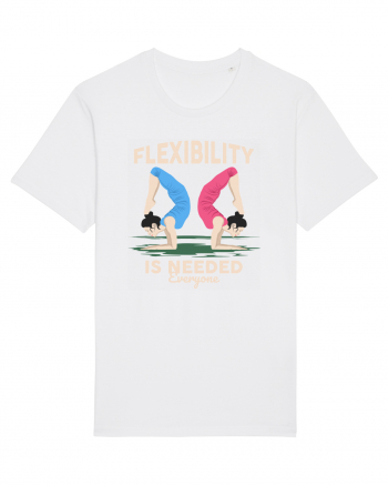 Flexibility is Needed White