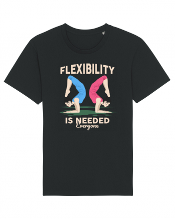 Flexibility is Needed Black