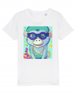 stay cool Tricou mânecă scurtă  Copii Mini Creator