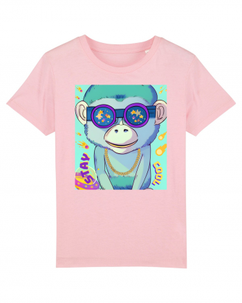 stay cool Cotton Pink