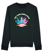 For Your Inner Peace Bluză mânecă lungă Unisex Rise