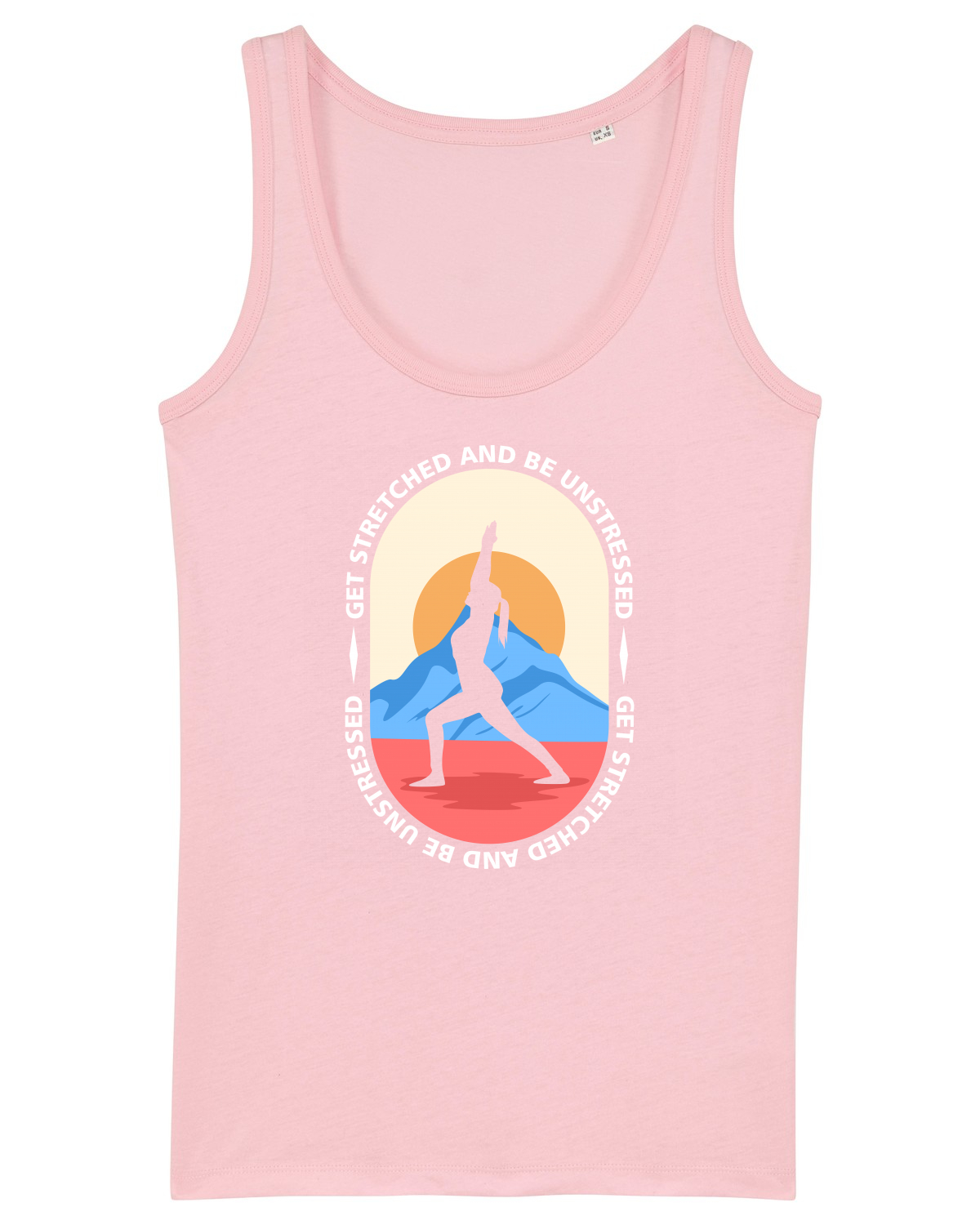Maiou Damă Dreamer Cotton Pink