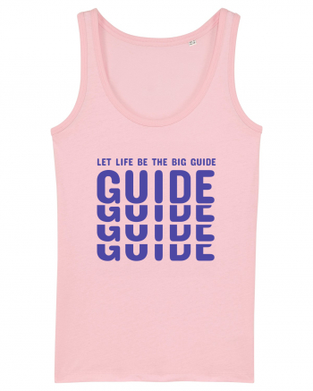 Guide Cotton Pink