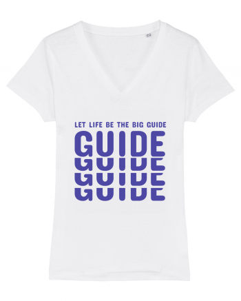 Guide White