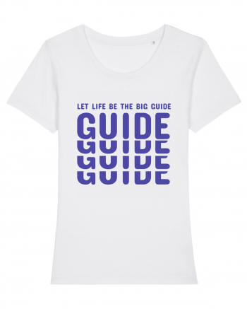 Guide White