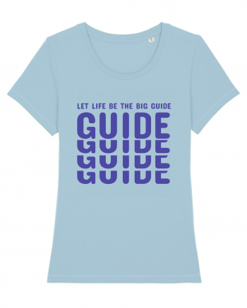 Guide Sky Blue