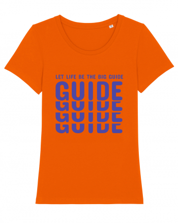 Guide Bright Orange