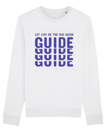 Guide White