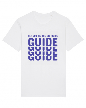 Guide White