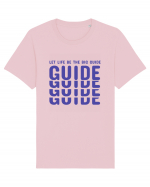 Guide Tricou mânecă scurtă Unisex Rocker