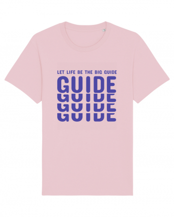 Guide Cotton Pink