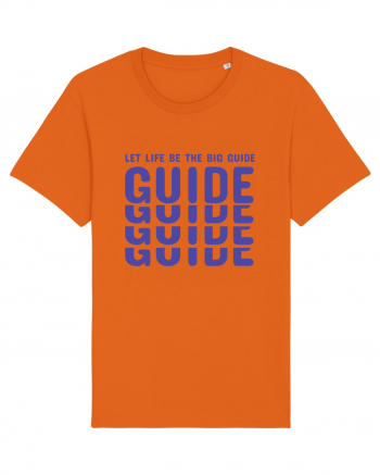 Guide Bright Orange