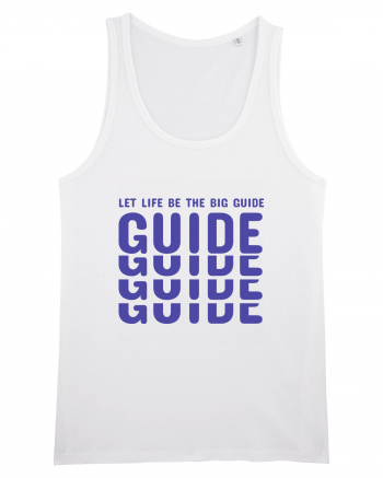 Guide White